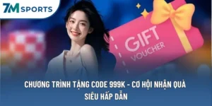 Chương Trình Tặng Code 999k - Cơ Hội Nhận Quà Siêu Hấp Dẫn