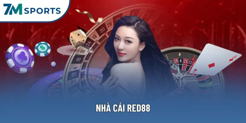 Nhà Cái RED88 – Sân Chơi Trực Tuyến Hấp Dẫn Được Yêu Thích Nhất